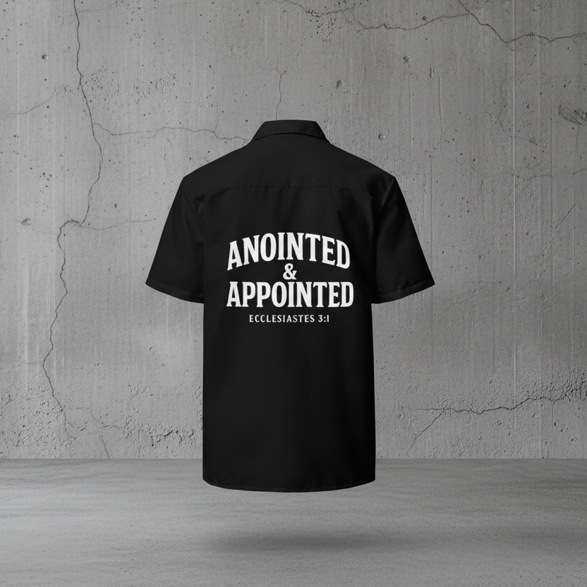 Anointed & Appointed