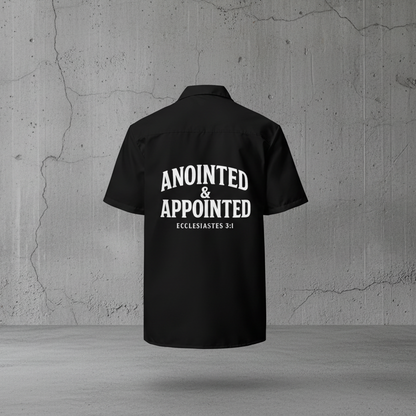 Anointed & Appointed