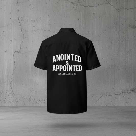 Anointed & Appointed