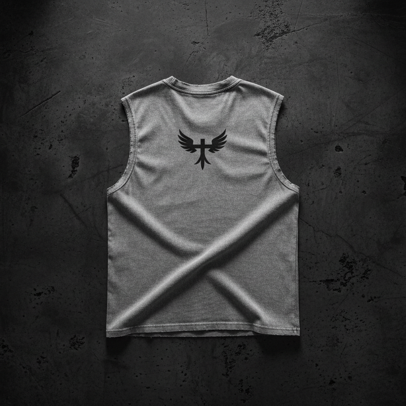 DLVRD Athletic Tank