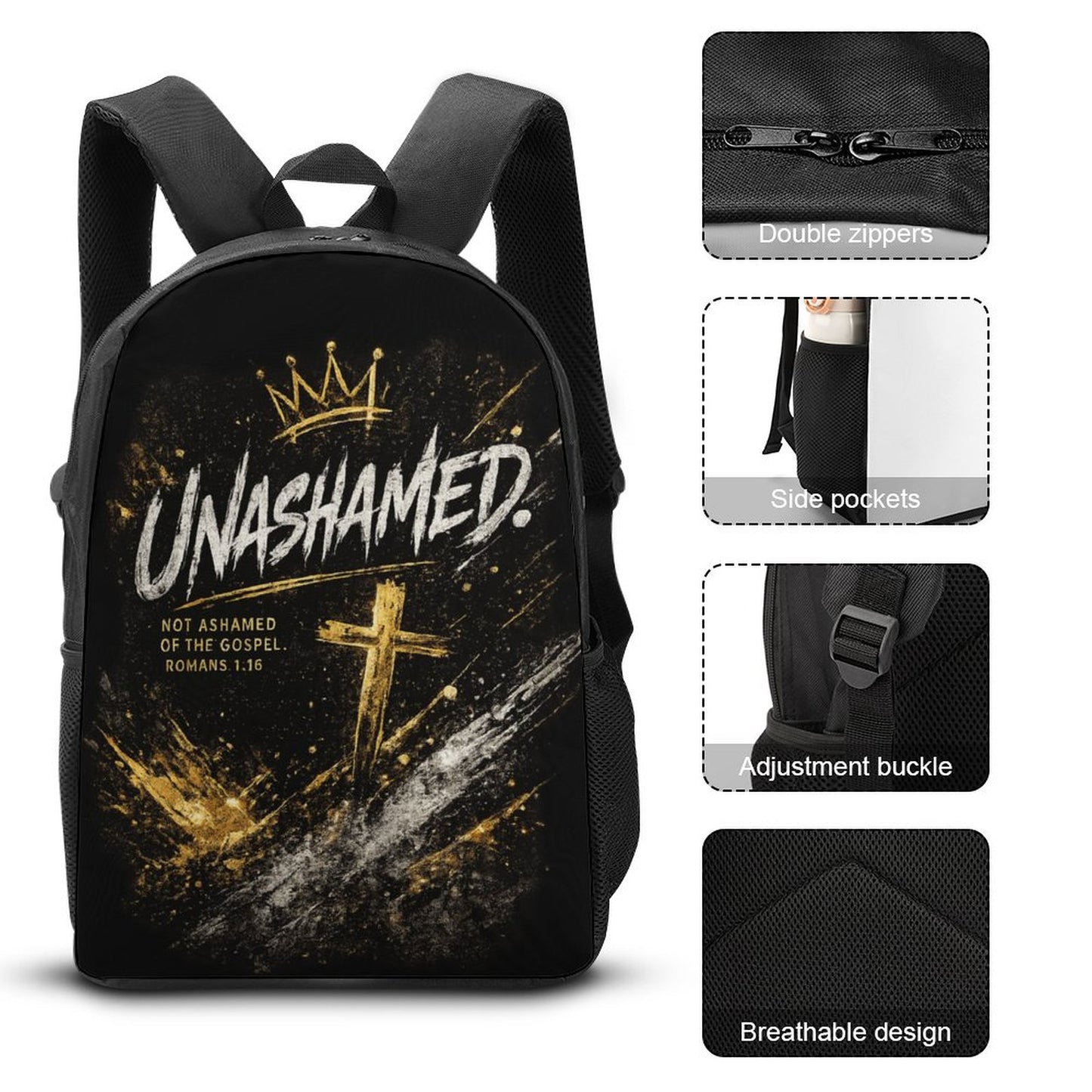 3 PCS Back to School Set | Unashamed