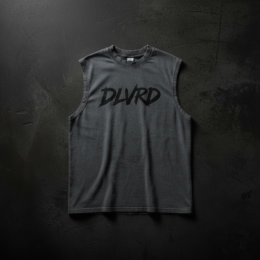 DLVRD Athletic Tank