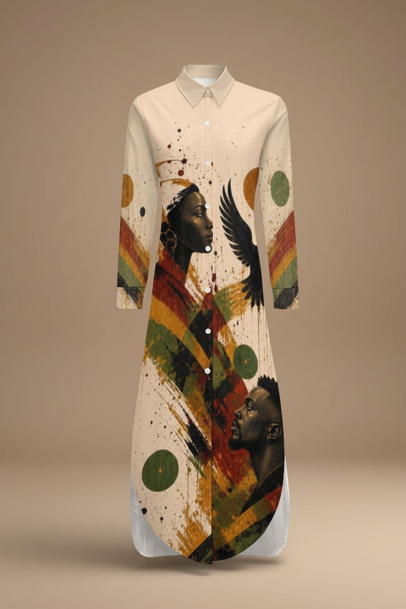 The Liberation Dress