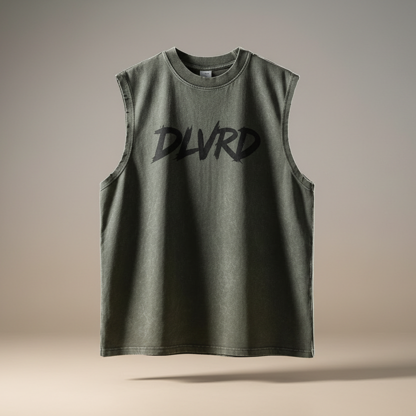 DLVRD Athletic Tank