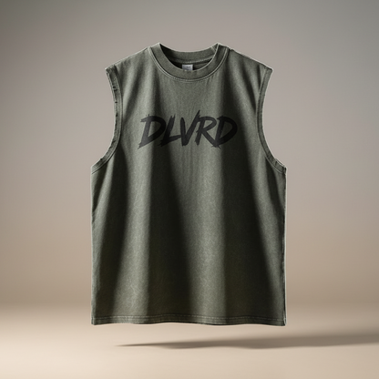 DLVRD Athletic Tank