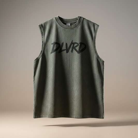 DLVRD Athletic Tank