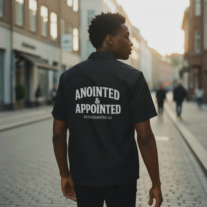 Anointed & Appointed