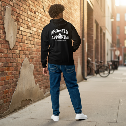 Anointed & Appointed©️