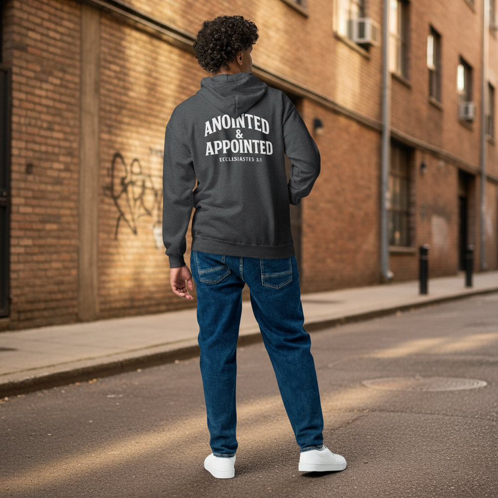 Anointed & Appointed©️