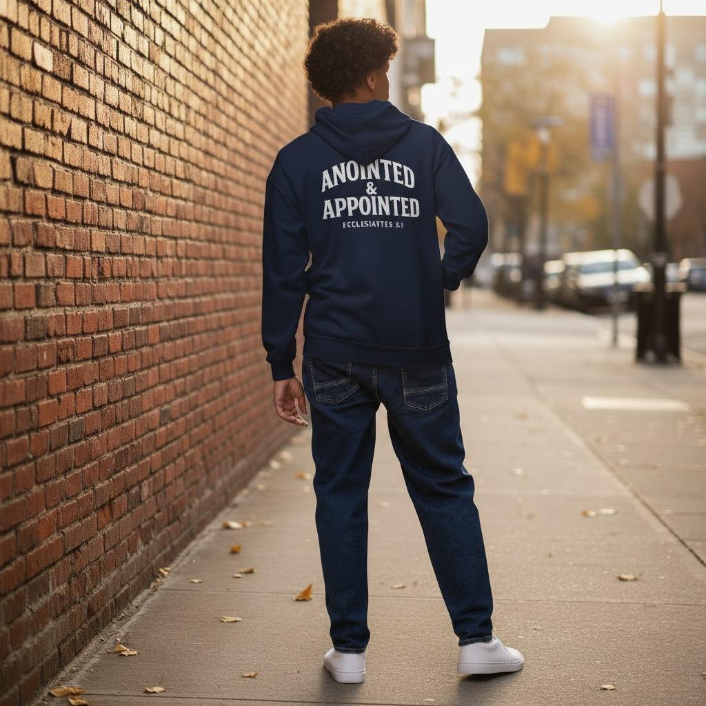 Anointed & Appointed©️