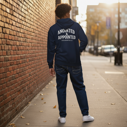 Anointed & Appointed©️